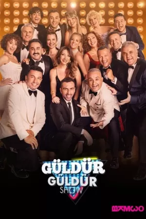 《Güldür Güldür Show》海报