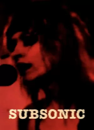 《SUBSONIC》海报