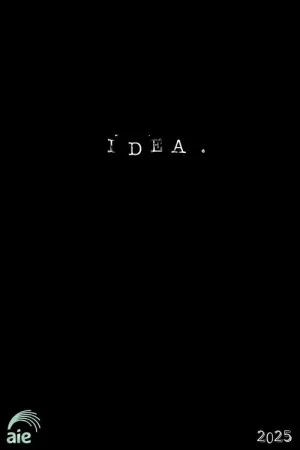 《Idea》海报