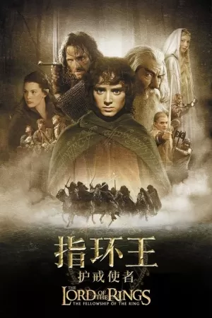 指环王1：护戒使者