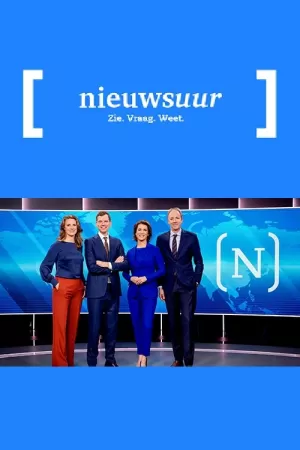 《Nieuwsuur》海报