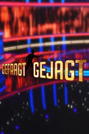 《Gefragt - Gejagt》海报