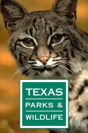 《Texas Parks and Wildlife》海报