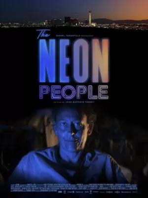 《The Neon People》海报