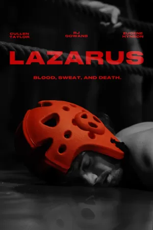 《Lazarus》海报