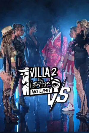 《La Villa de LittleAngel》海报