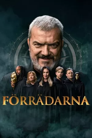 《Förrädarna》海报