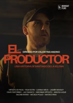 《El Productor》海报