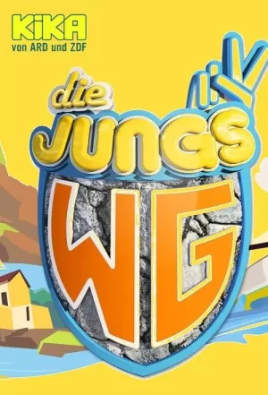 《Die Jungs-WG》海报
