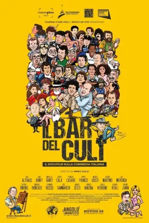 《Il Bar del Cult》海报