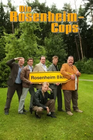 《Die Rosenheim-Cops》海报