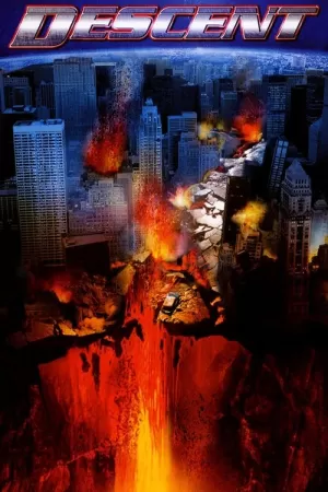 《黑暗入侵》海报