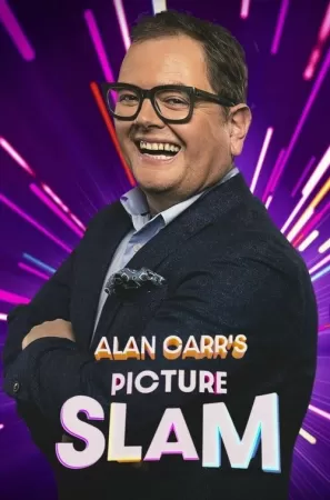 《Alan Carr's Picture Slam》海报
