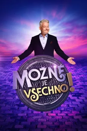 《Možné je všechno!》海报