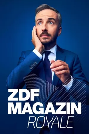 《ZDF Magazin Royale》海报