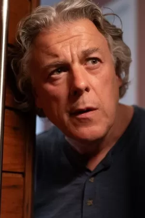 《A Knock at the Door》海报