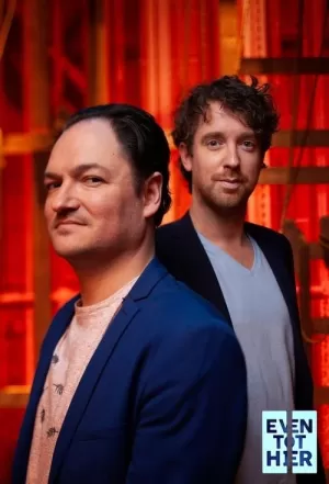 《Even tot Hier》海报