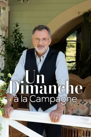 《Un dimanche à la campagne》海报