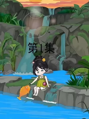 《沈安沁成长记》海报