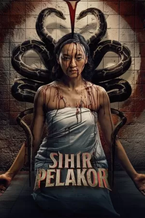《Sihir Pelakor》海报