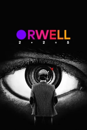 《Orwell: 2+2=5》海报