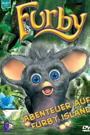 《Furby Island》海报
