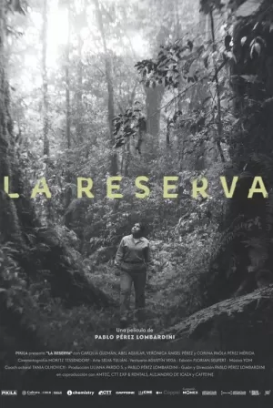 《La Reserva》海报