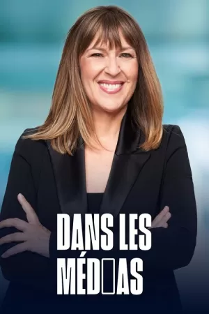 《Dans les médias》海报