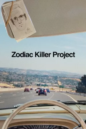 《Zodiac Killer Project》海报