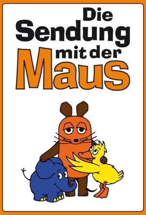 《Die Sendung mit der Maus》海报