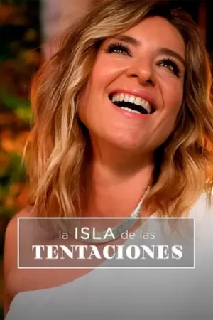 《La isla de las tentaciones》海报