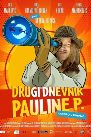 《Drugi dnevnik Pauline P.》海报