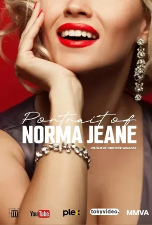 《Portrait of Norma Jeane》海报