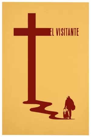 《El visitante》海报