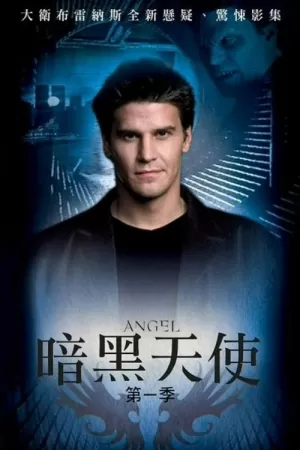 《暗黑天使》海报