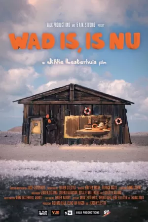《Wad is, is nu》海报