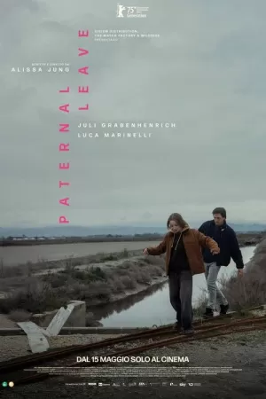 《Paternal Leave》海报