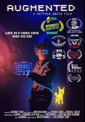 《Augmented》海报