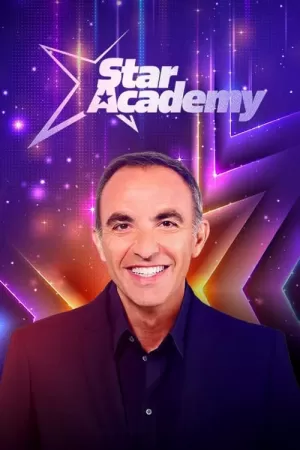 《Star Academy》海报