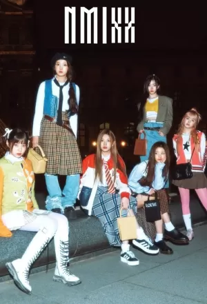 《NMIXX》海报