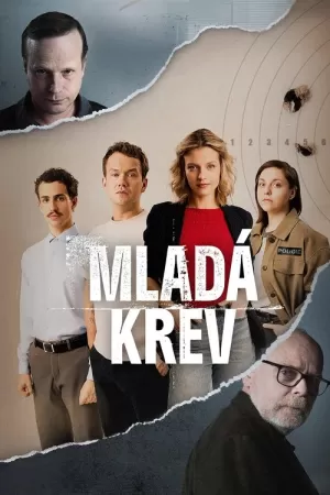 《Mladá krev》海报
