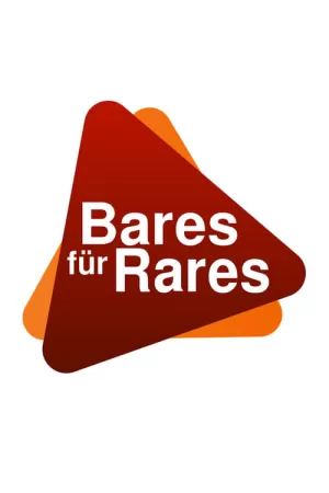 《Bares für Rares》海报