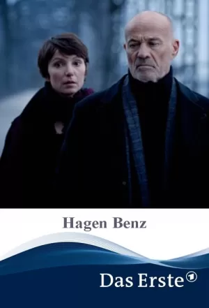 《Hagen Benz - Das Böse in dir》海报
