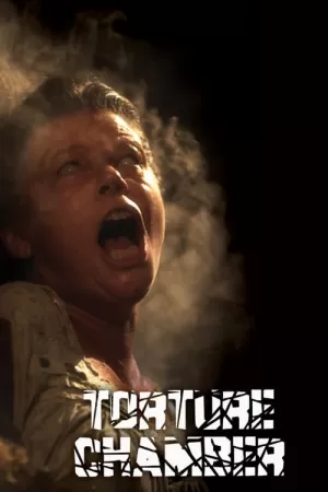 《酷刑室》海报