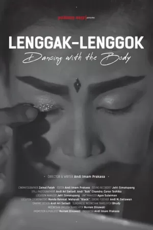 《Lenggak-Lenggok》海报