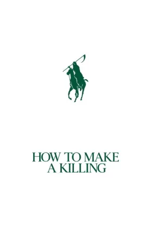 《How to Make a Killing》海报