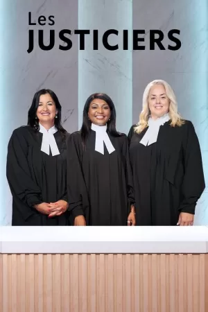 《Les justiciers》海报