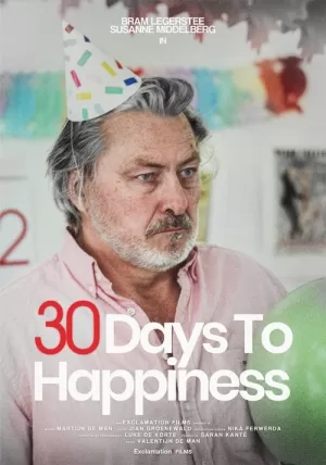《30 Days to Happiness》海报