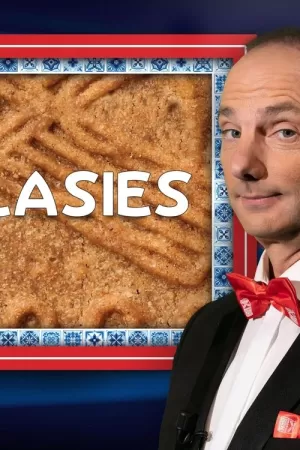 《Speculasies》海报