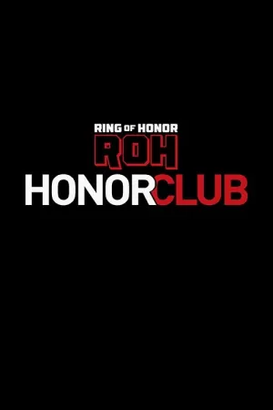 《ROH on HonorClub》海报